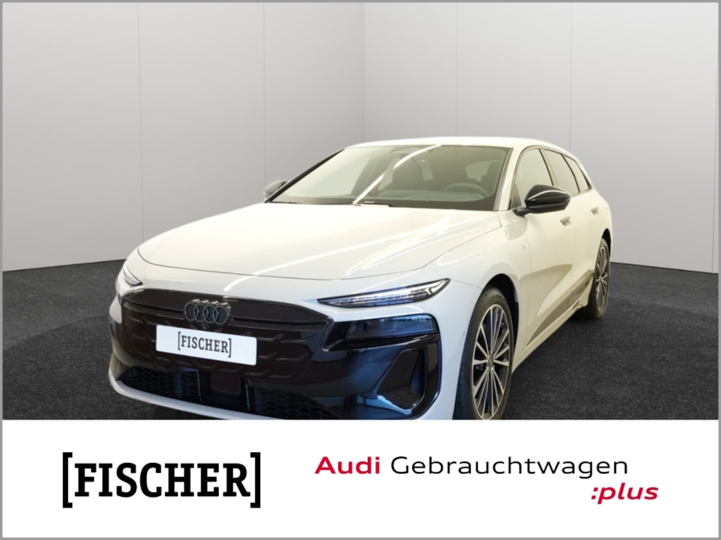 Bild über Audi A6 Avant e-tron S line business e-tron performance 270 kW - für weitere Informationen kontaktieren Sie den Audi Partner