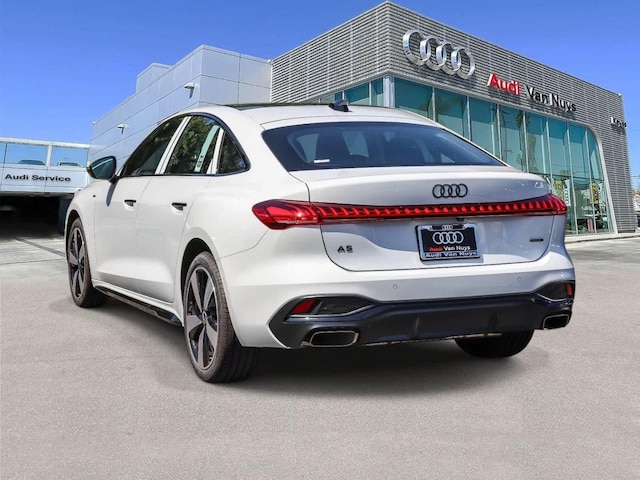 2026 Audi A5 Sedan