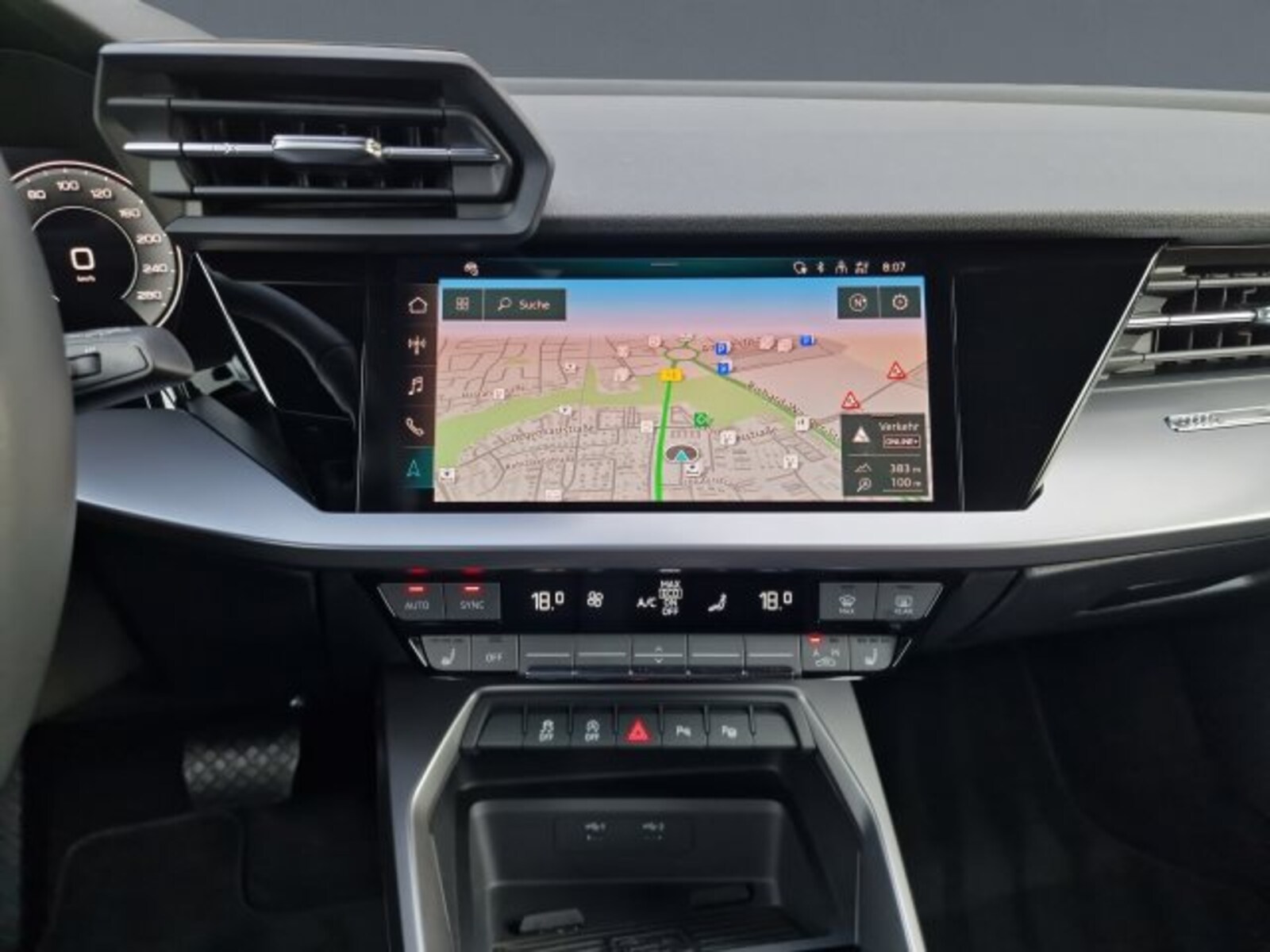 Audi A3 Sportback – Bild 11