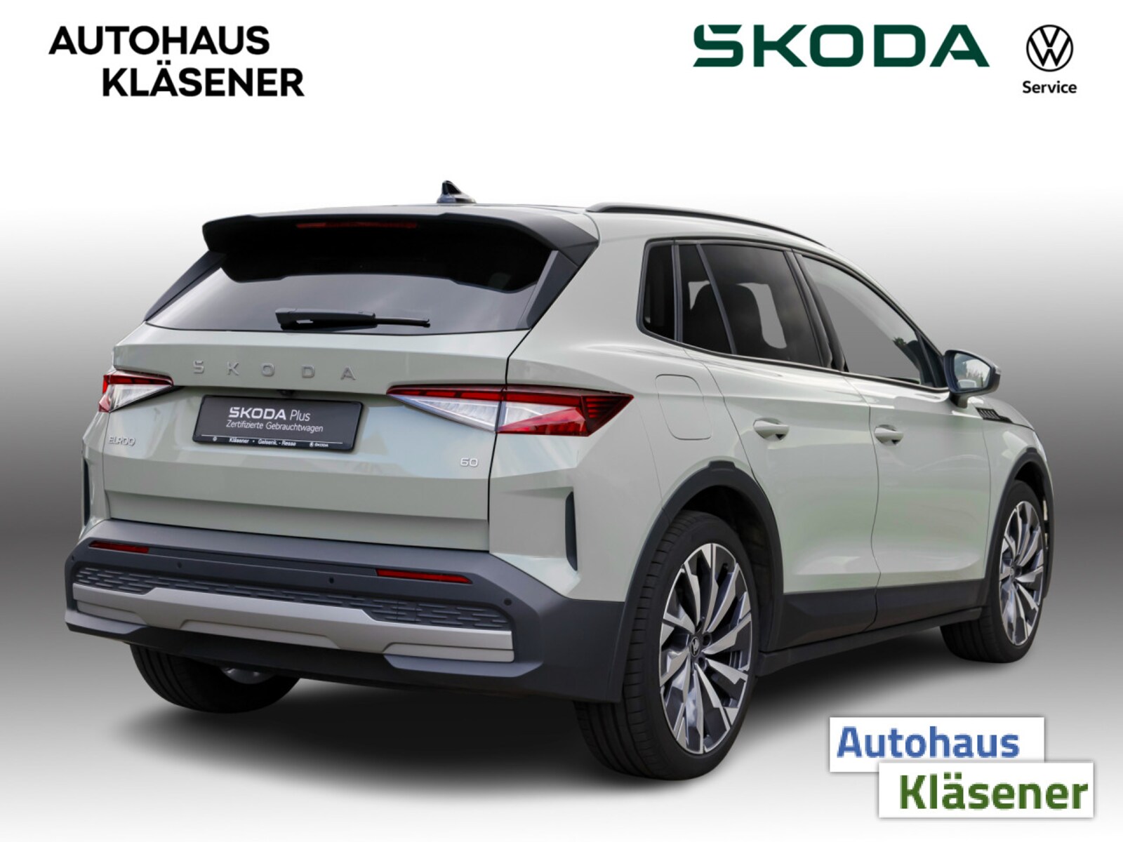 Škoda Elroq – Bild 3