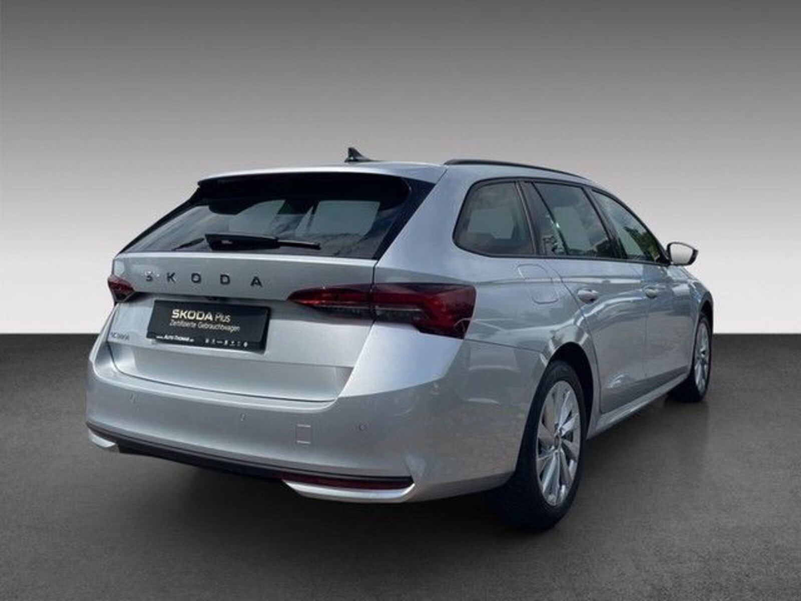Škoda Octavia Combi – Bild 2