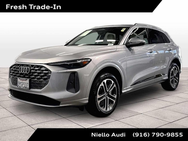 2025 Audi Q5