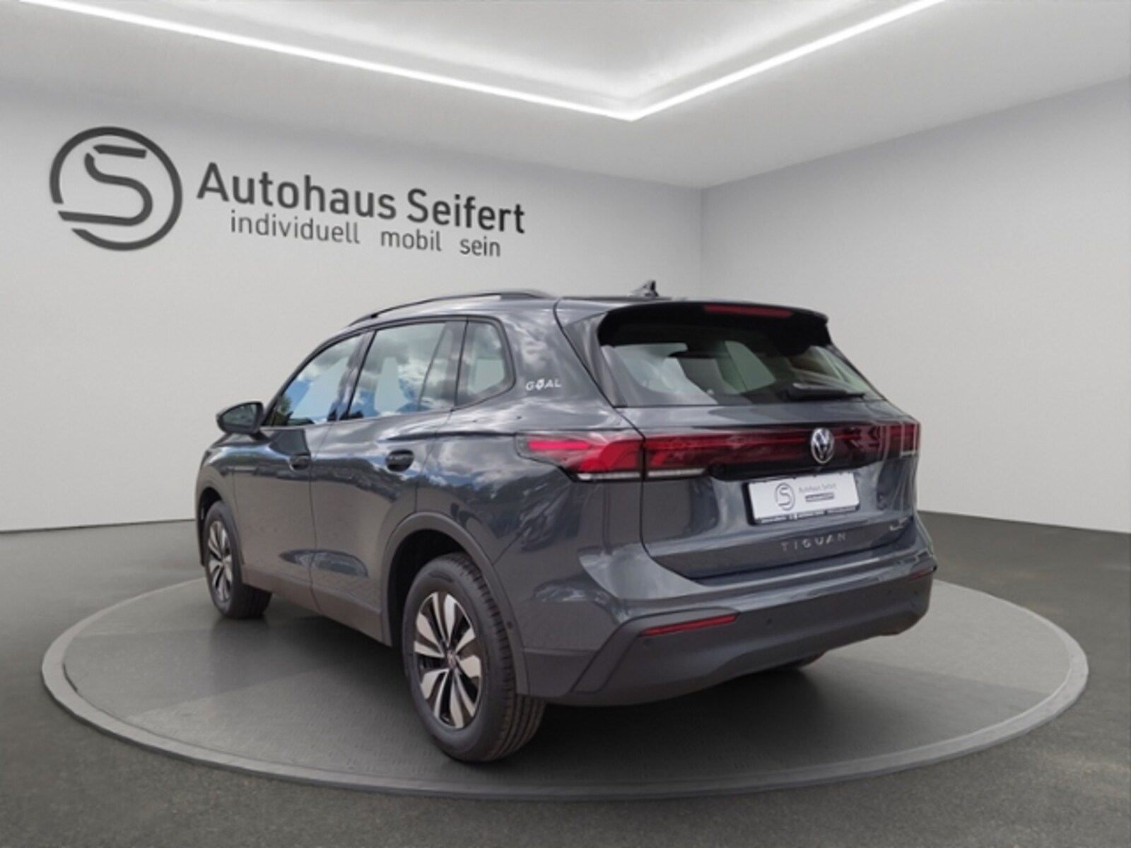 Volkswagen Tiguan – Bild 4