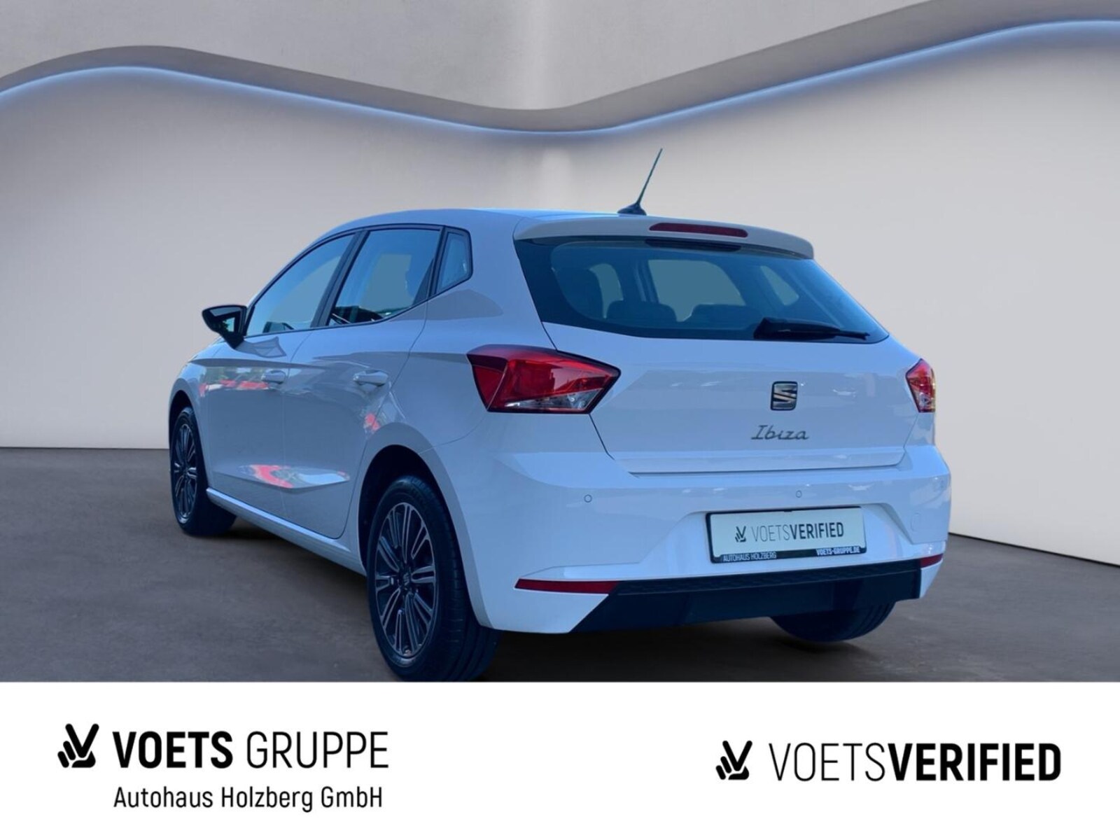 SEAT Ibiza – Bild 3