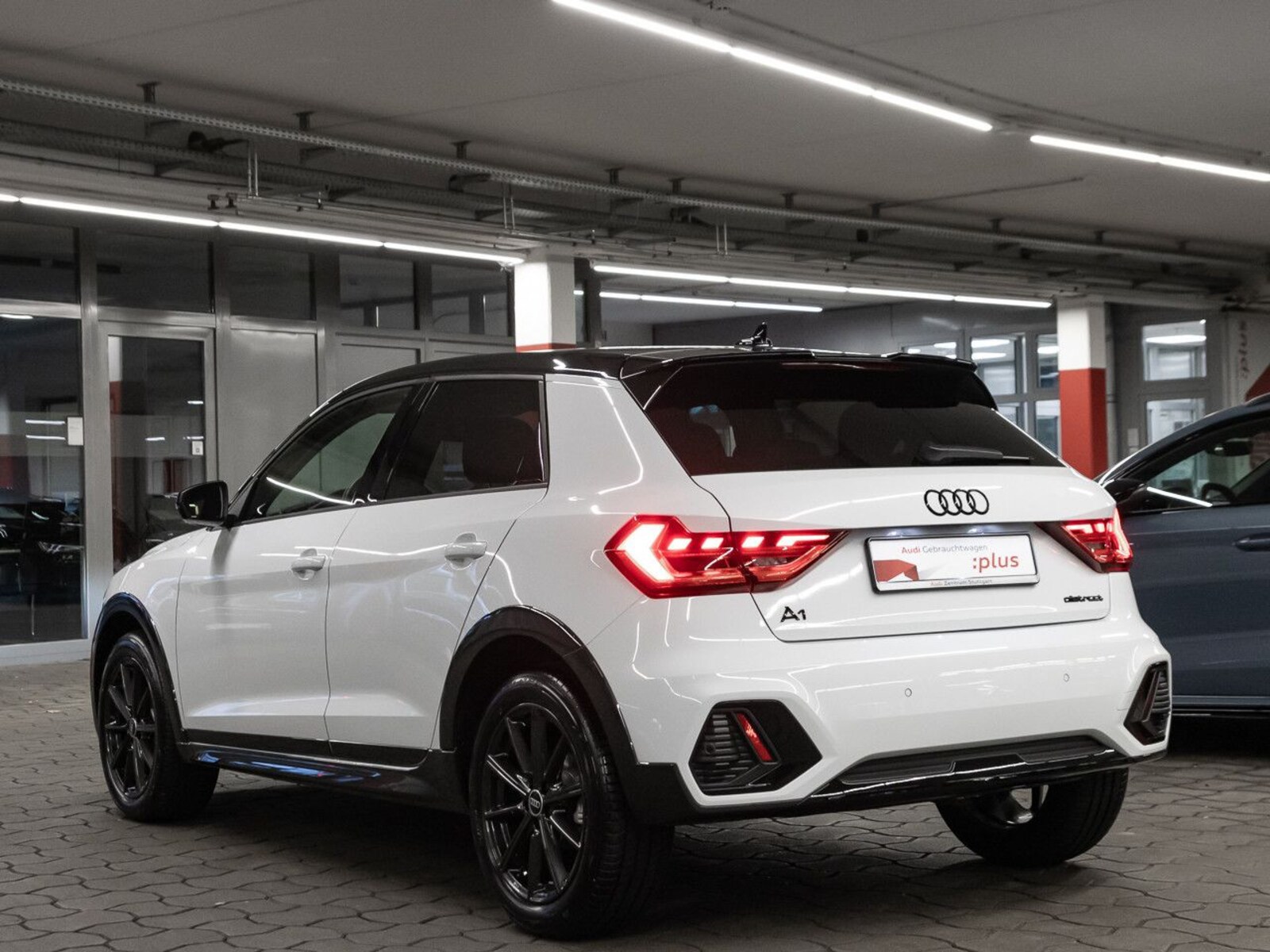 Audi A1 allstreet – Bild 4