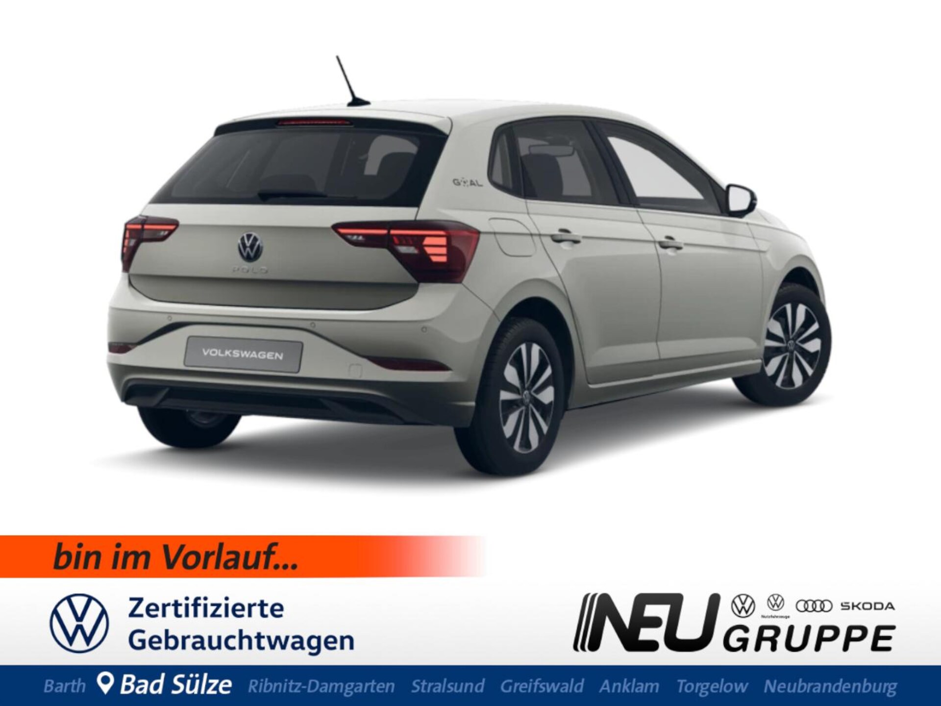 Volkswagen Polo Goal