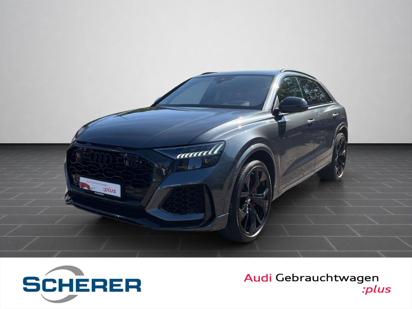 Image about Audi RS Q8 TFSI quattro tiptronic