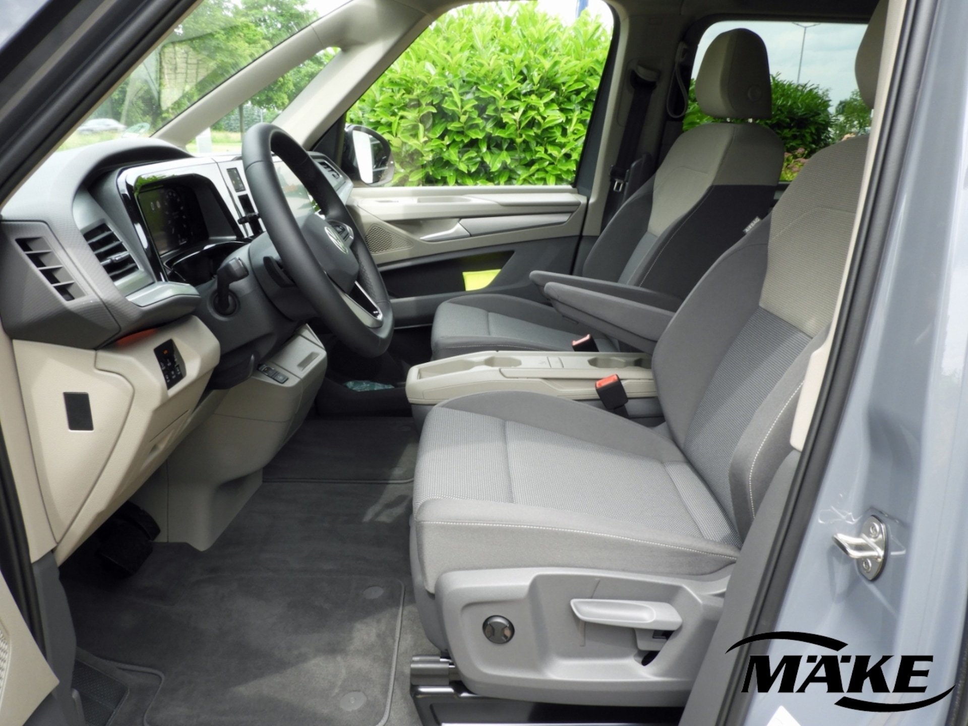 Volkswagen Multivan Life