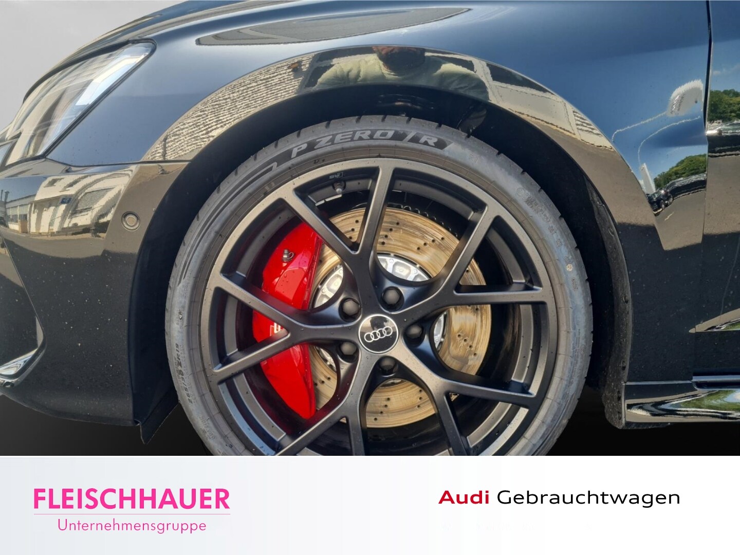 Image about Audi RS 3 Sportback TFSI quattro S tronic