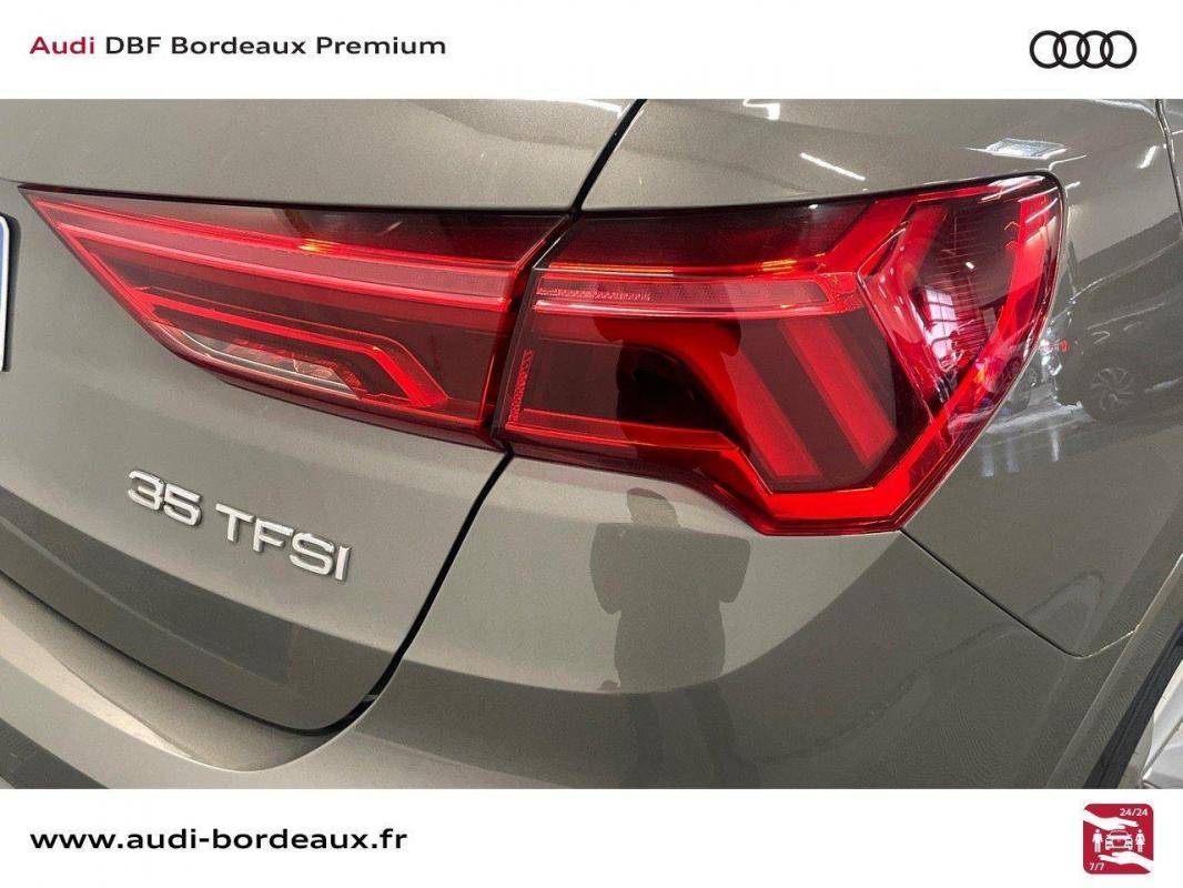 Image about Audi Q3 Design Luxe 35 TFSI 110 kW (150 ch) S tronic