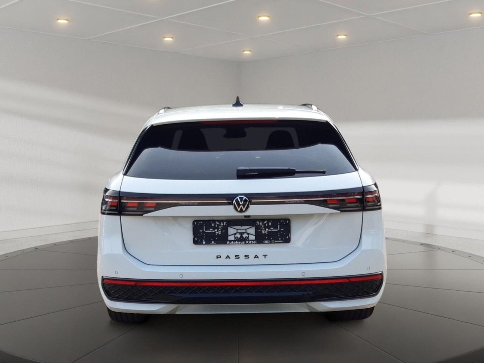 Volkswagen Passat R-Line