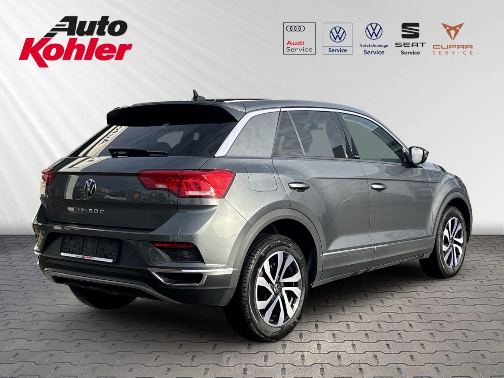 Volkswagen T-Roc Active
