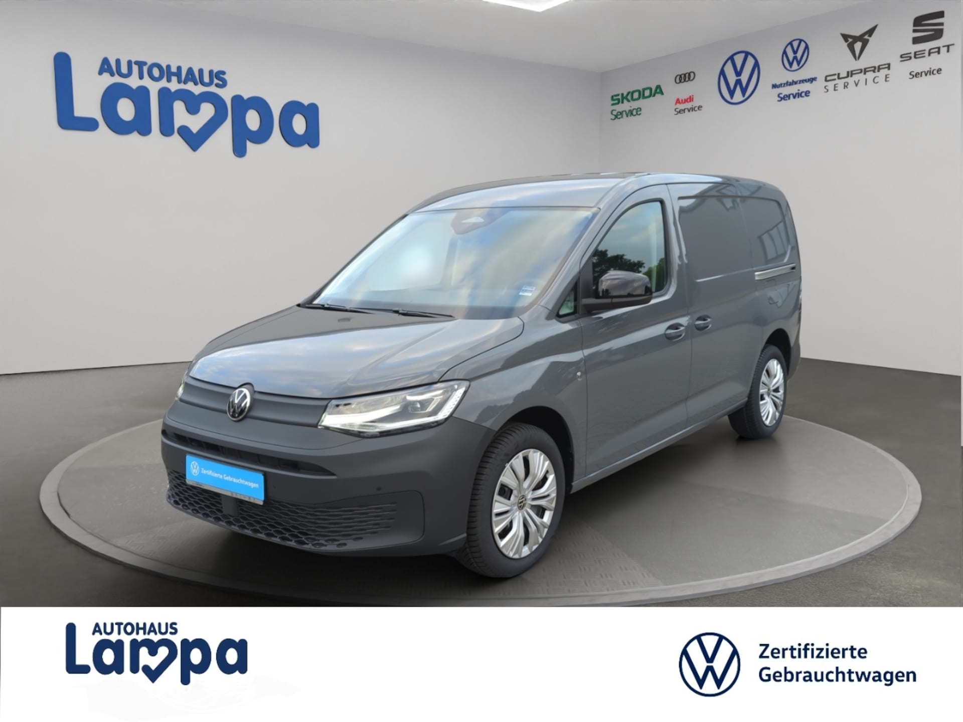 Volkswagen Caddy Maxi Cargo