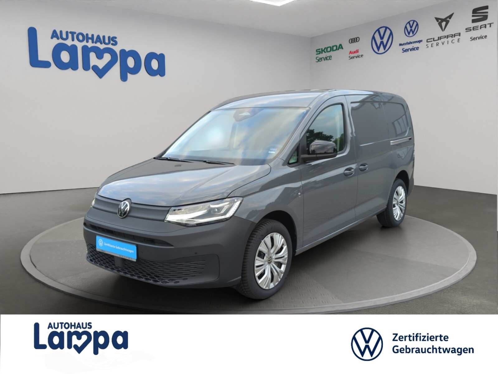 Volkswagen Caddy Maxi Cargo