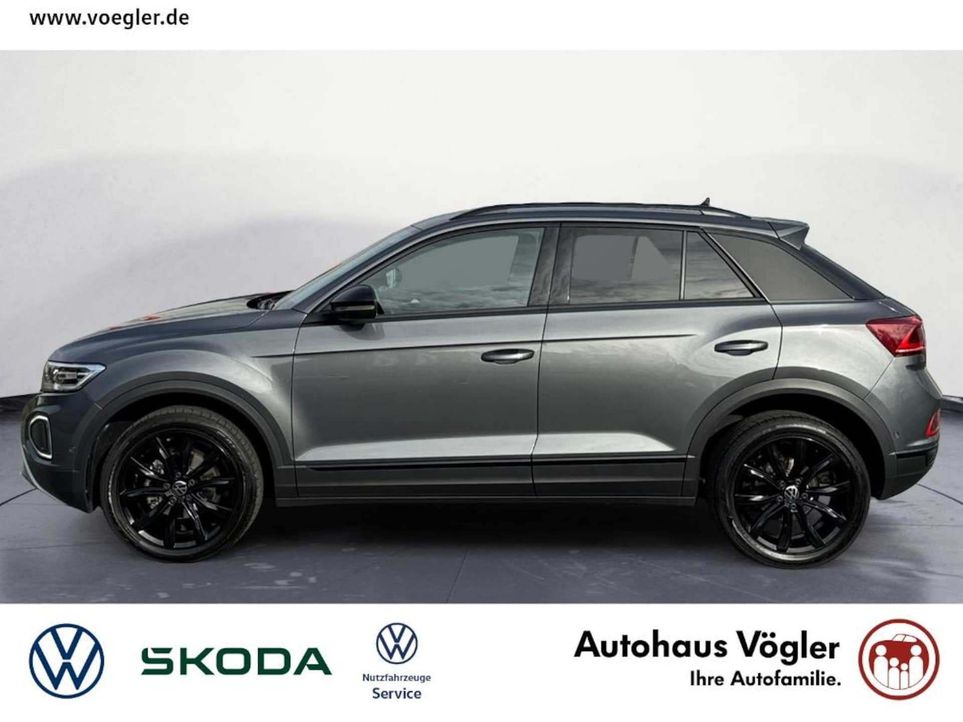Volkswagen T-Roc Style