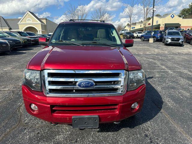Used 2013 Ford Expedition Limited with VIN 1FMJK2A53DEF63441 for sale in Bloomington, IN