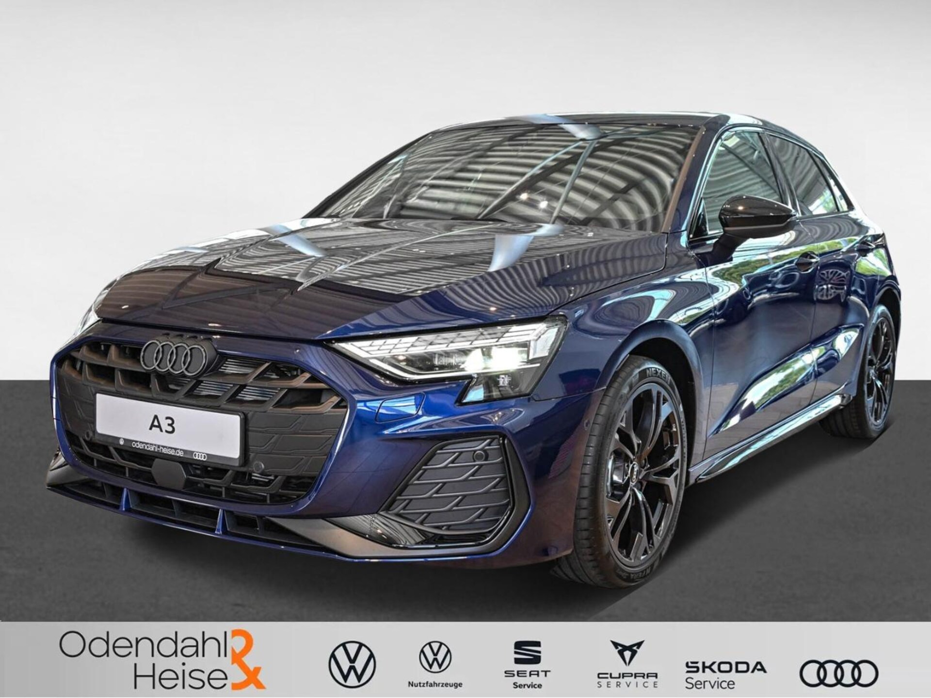 Audi A3 Sportback S line