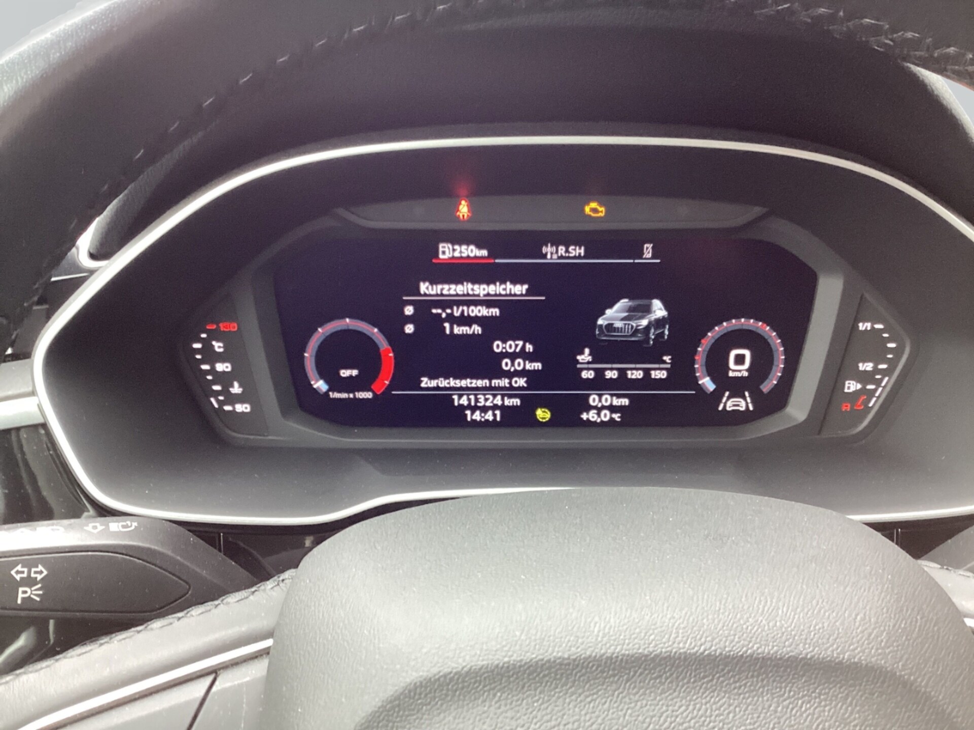 Audi Q3 SUV S line