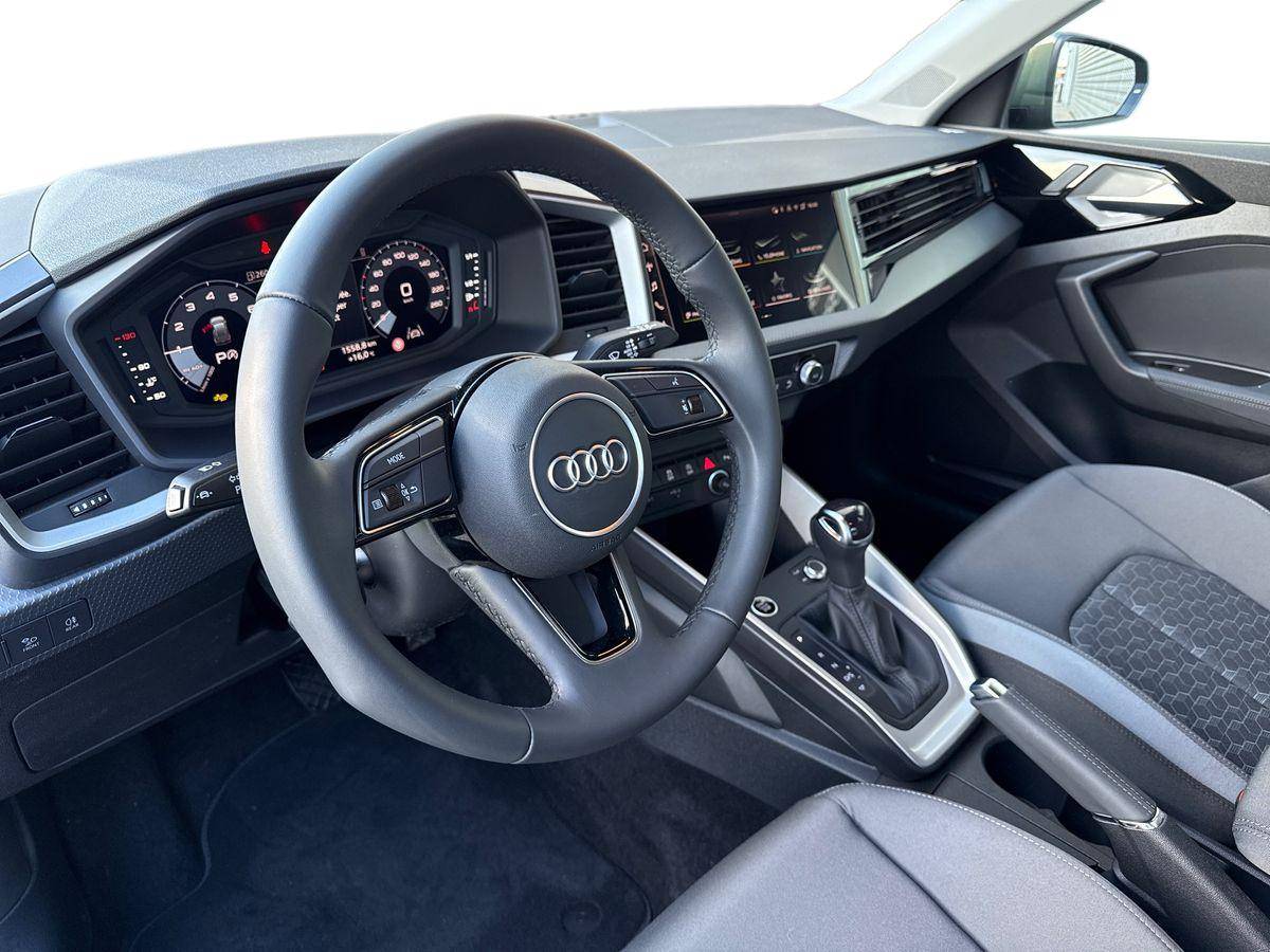 Image about Audi A1 Sportback Design 30 TFSI 85 kW (116 ch) S tronic