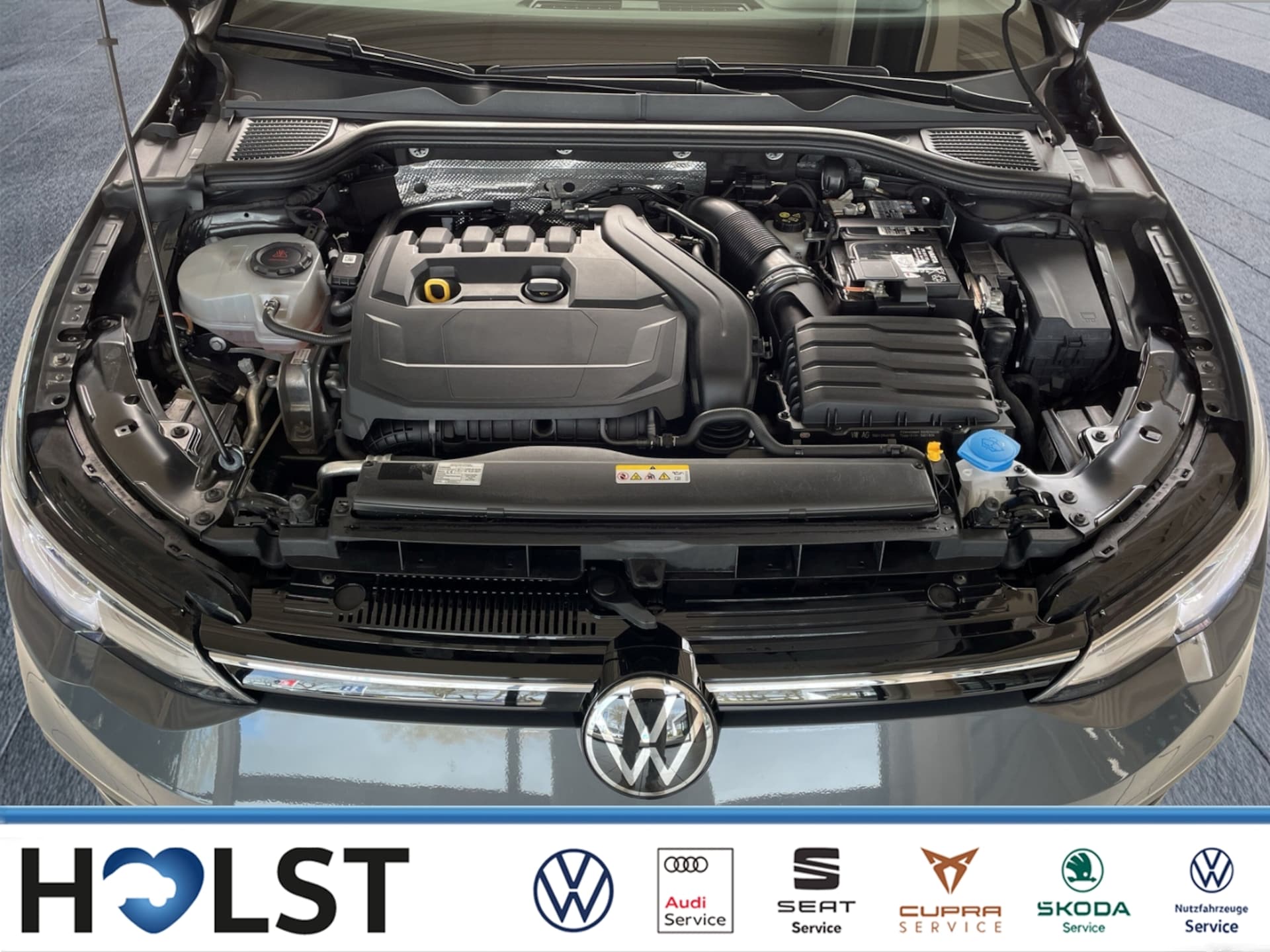 Volkswagen Golf United