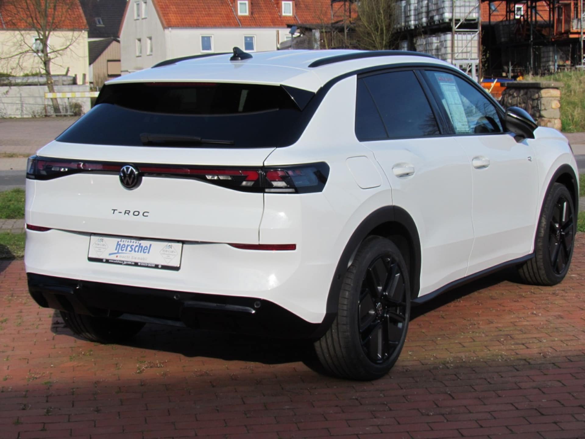 Volkswagen T-Roc R-Line