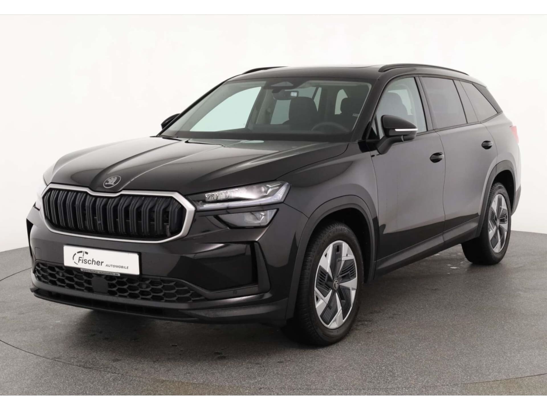 Skoda Kodiaq Selection