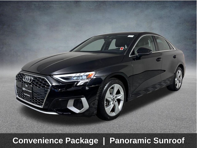 2023 Audi A3