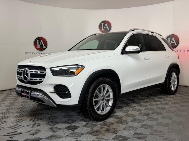 2024 Mercedes-Benz GLE 350