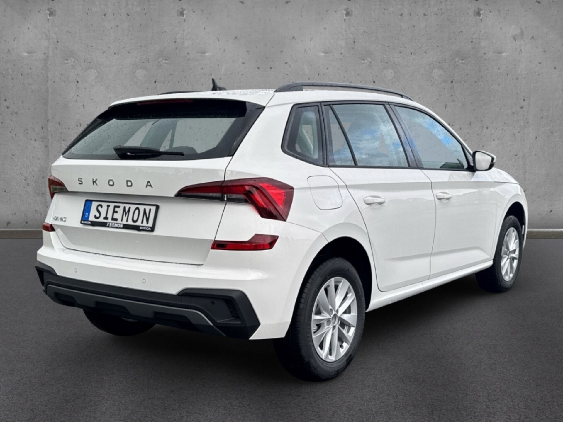 Skoda Kamiq Selection