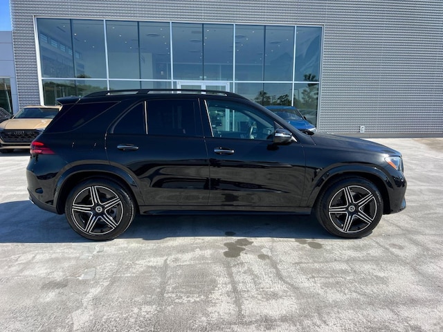 2025 Mercedes-Benz GLE 350