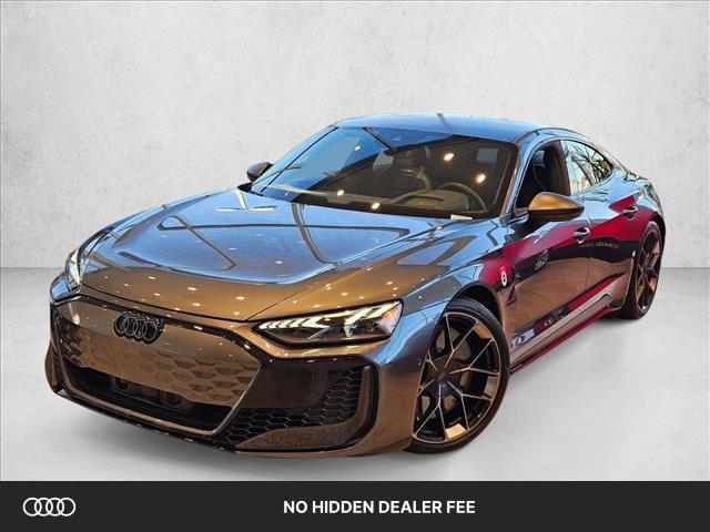 2026 Audi RS e-tron GT -'s photo