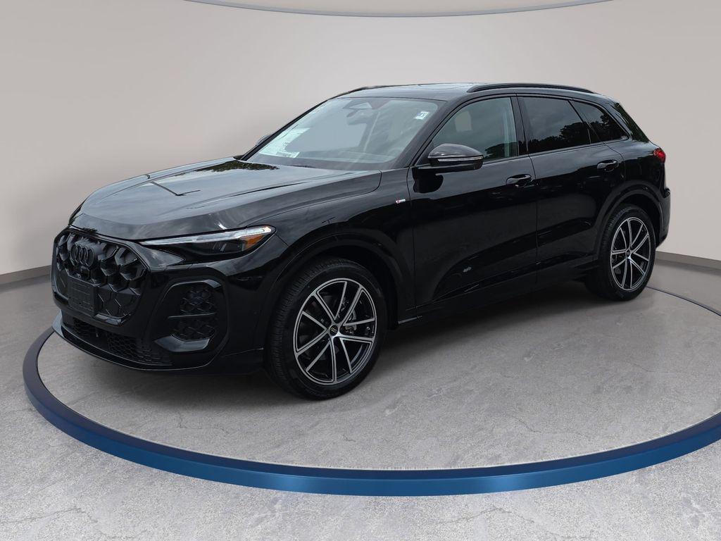 2026 Audi Q5 Prestige quattro's photo