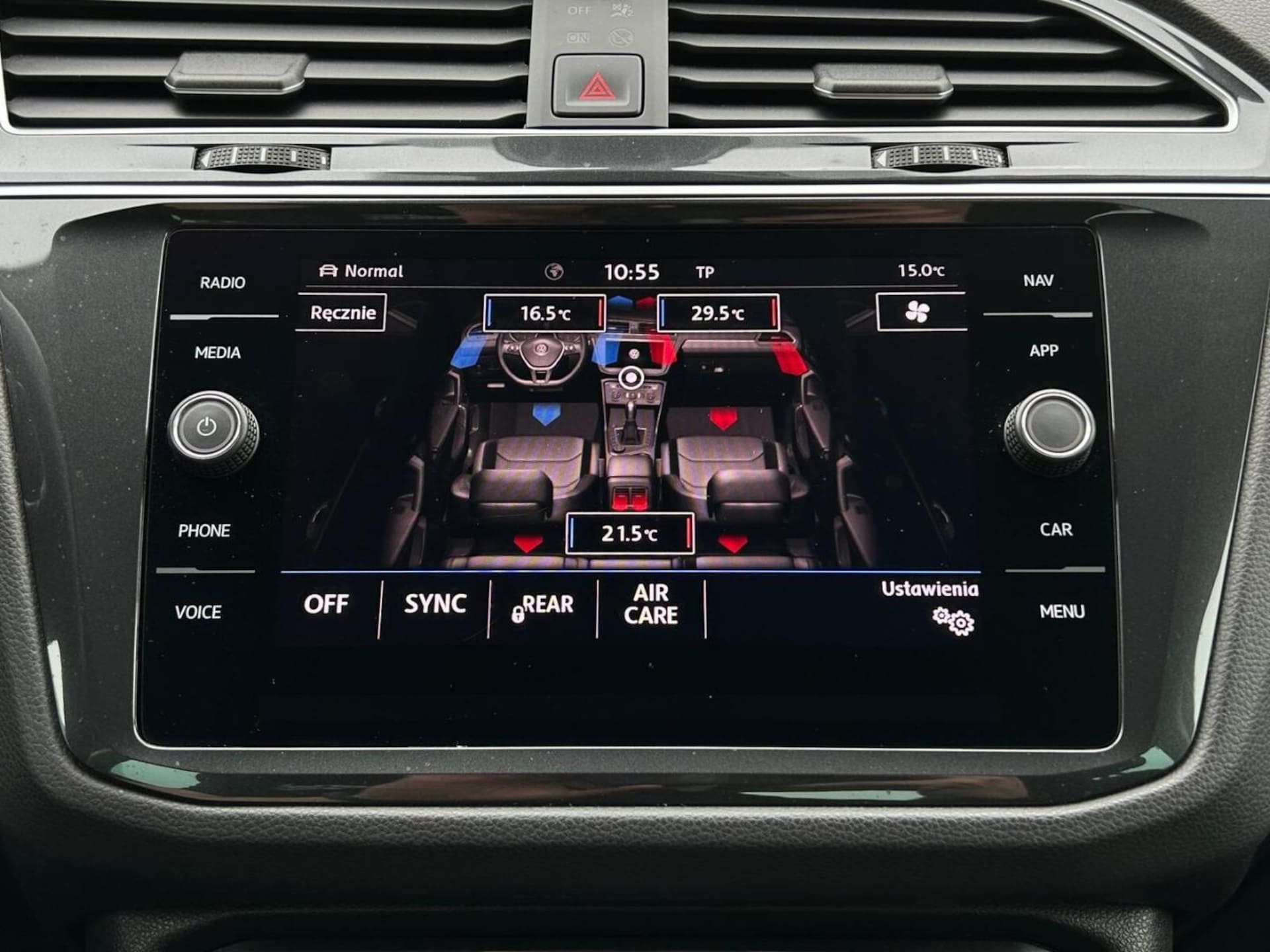 Volkswagen Tiguan Comfortline