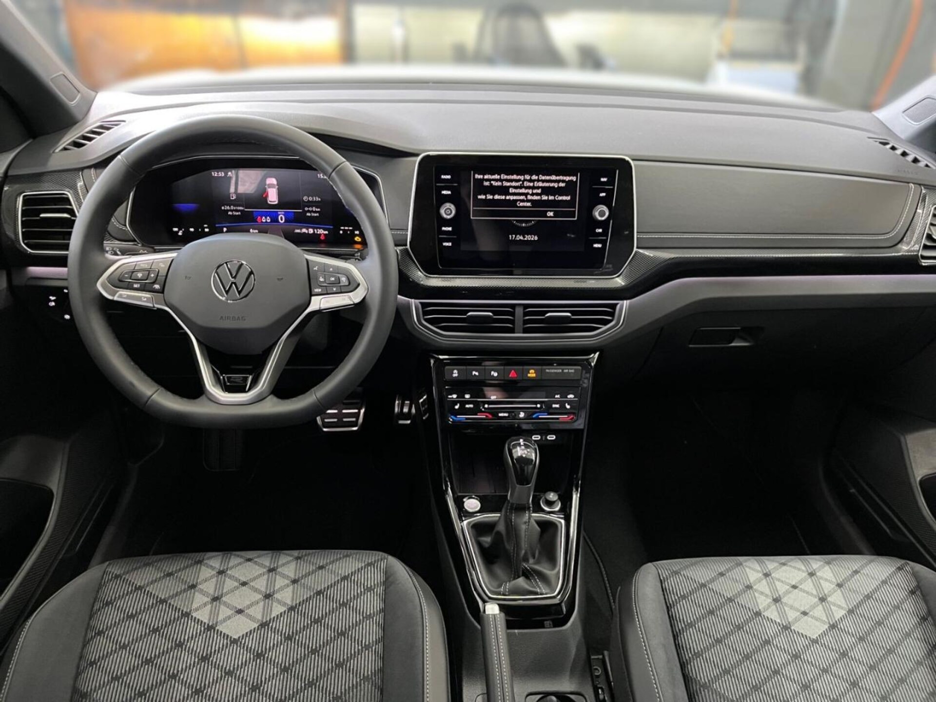 Volkswagen T-Cross R-Line