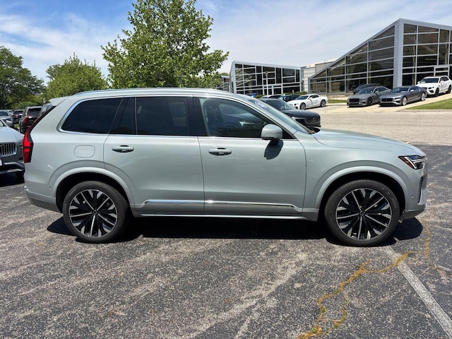 2026 Volvo XC90