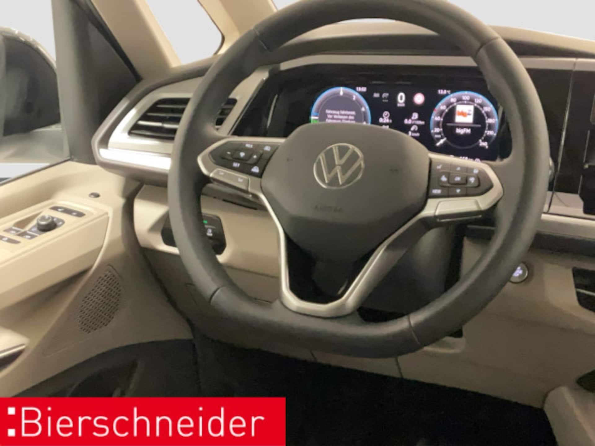 Volkswagen Multivan Langversion Life