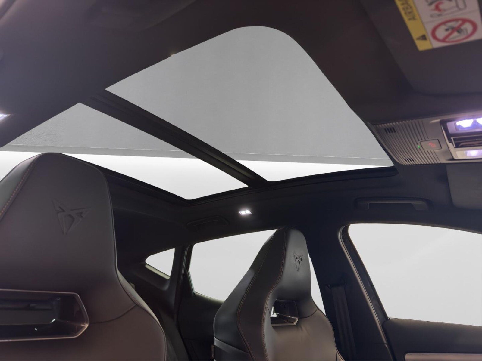 CUPRA Formentor – Bild 24