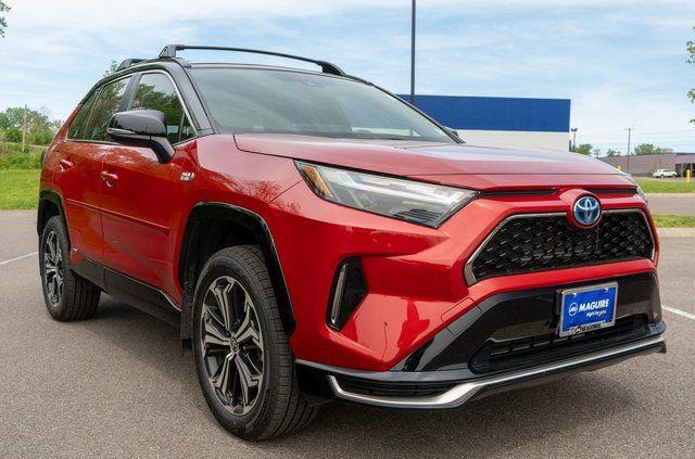 2023 Toyota RAV4 Prime