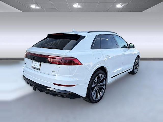 2026 Audi Q8 Premium Plus - Photo 9