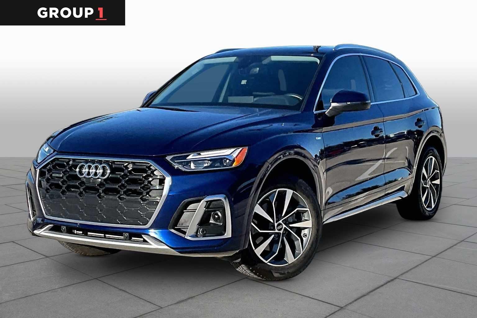 2023 Audi Q5 45 Premium Plus's photo