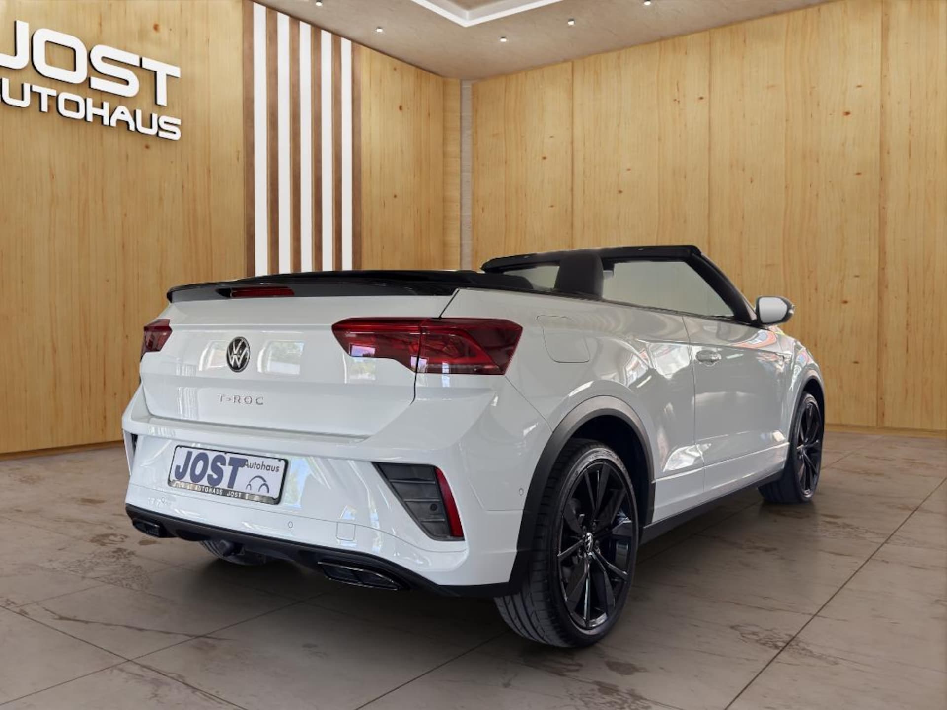 Volkswagen T-Roc Cabriolet R-Line