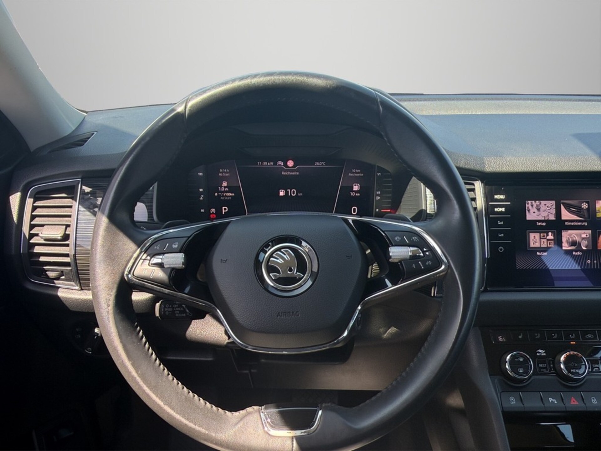 Skoda Kodiaq Style