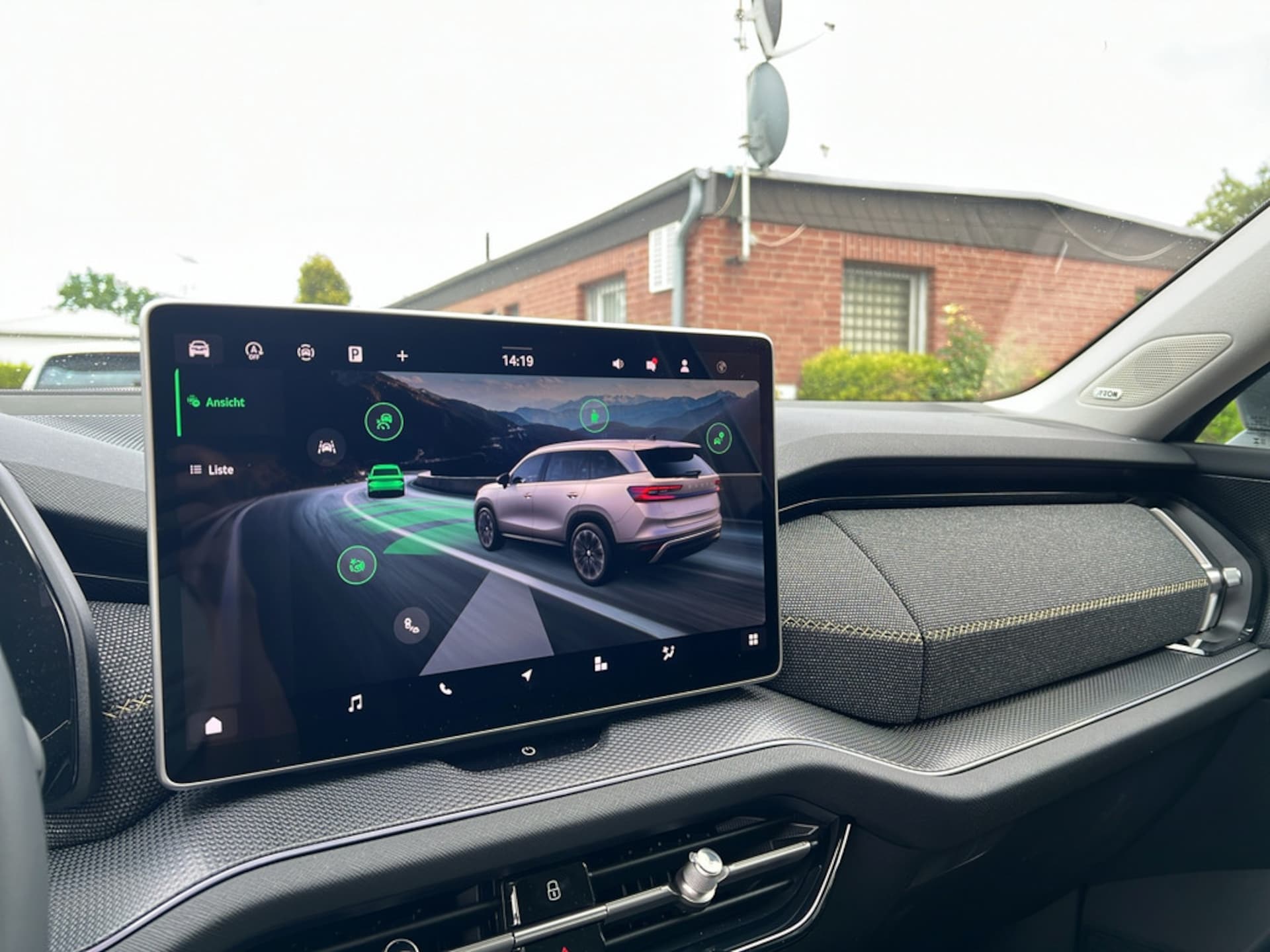 Skoda Kodiaq Selection
