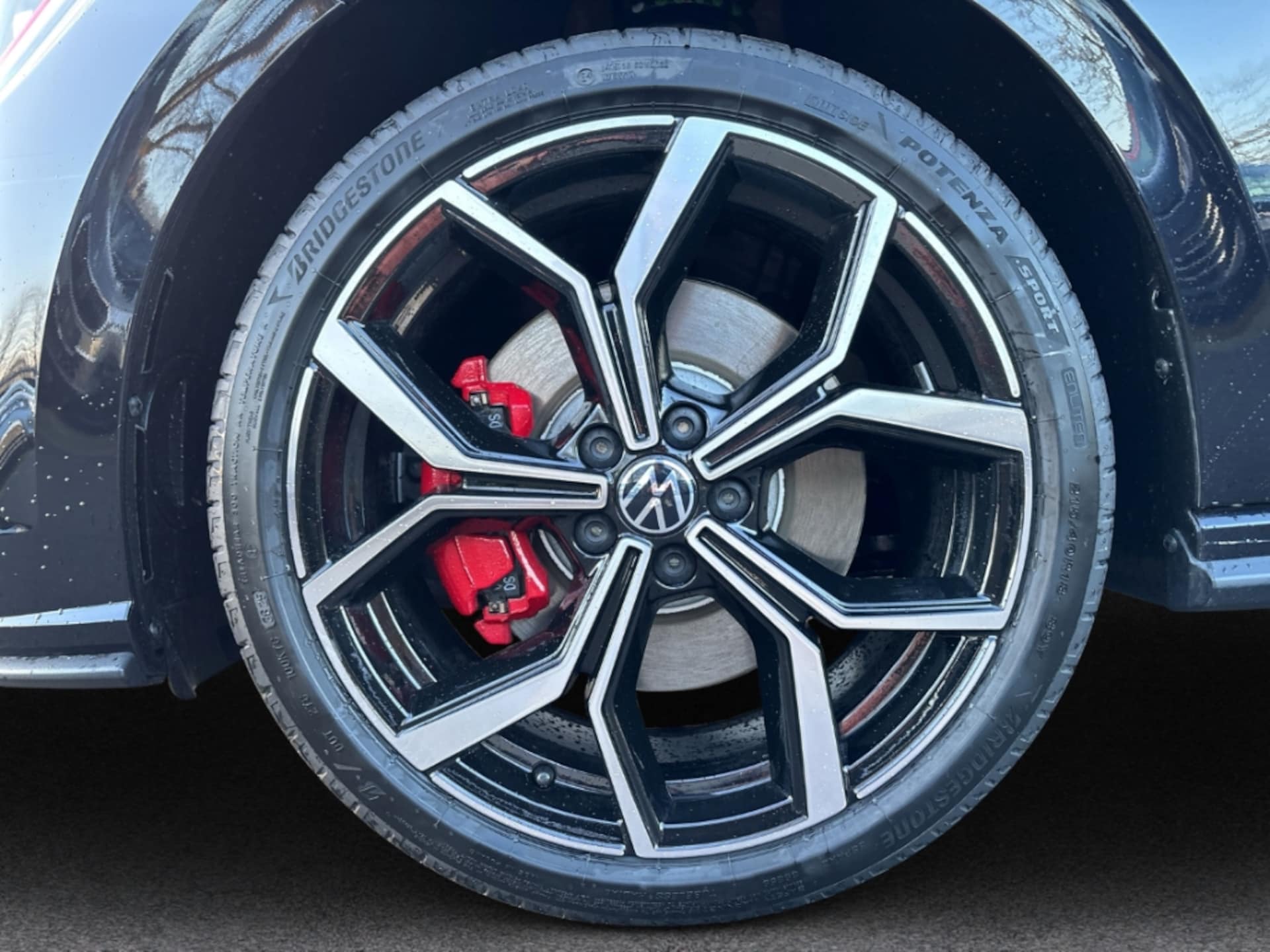 Volkswagen Polo GTI