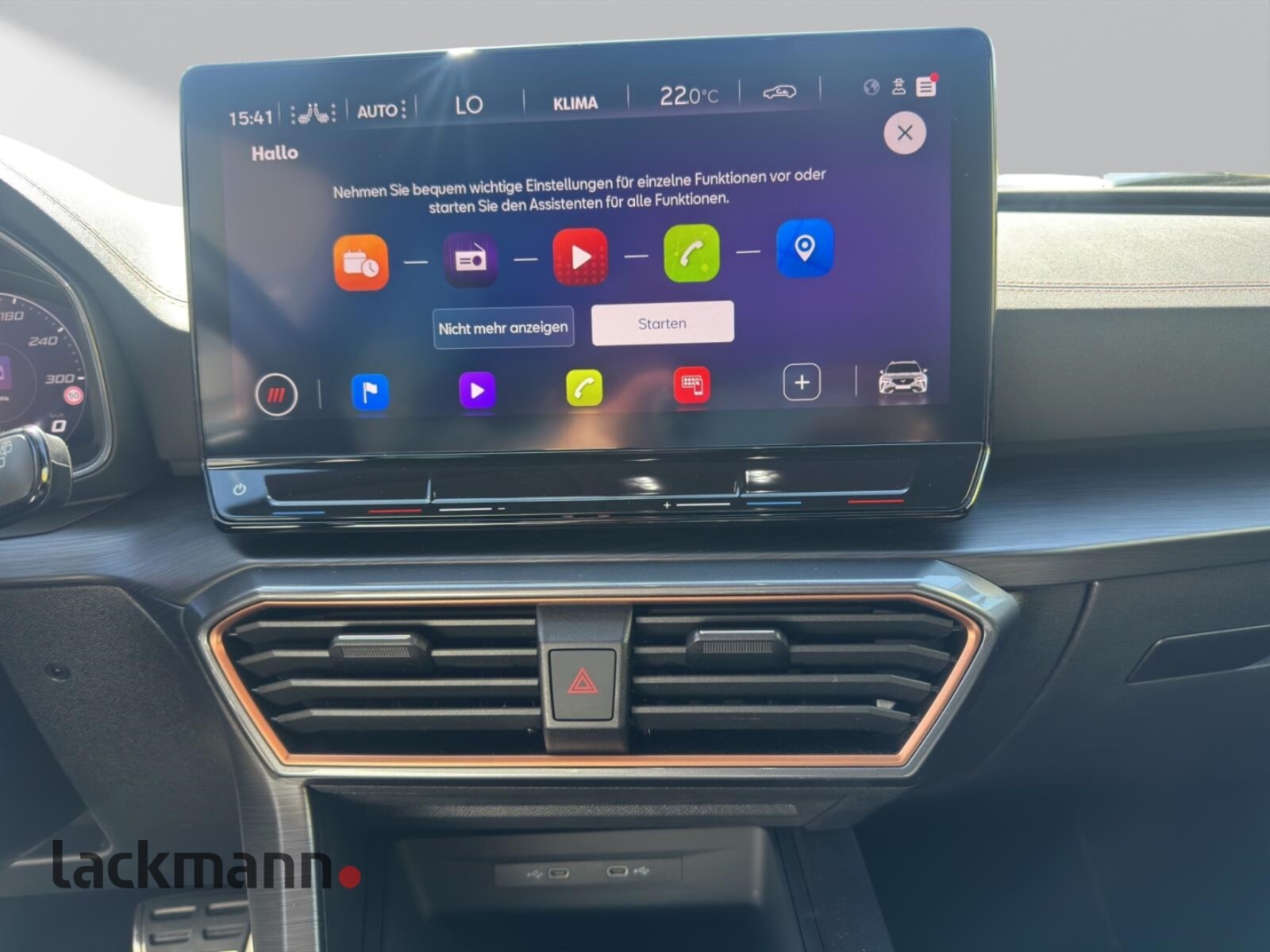 CUPRA Formentor – Bild 12