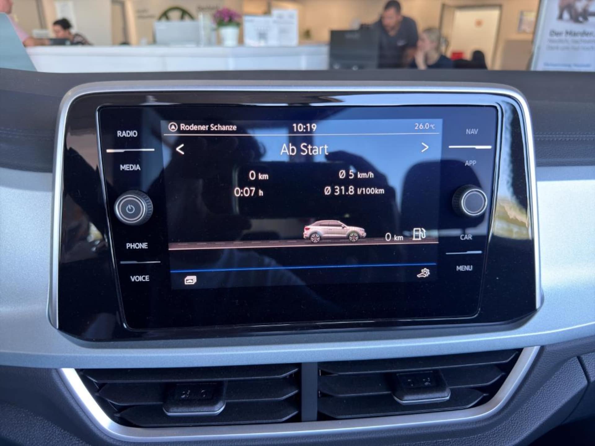 Volkswagen T-Roc Cabriolet Style