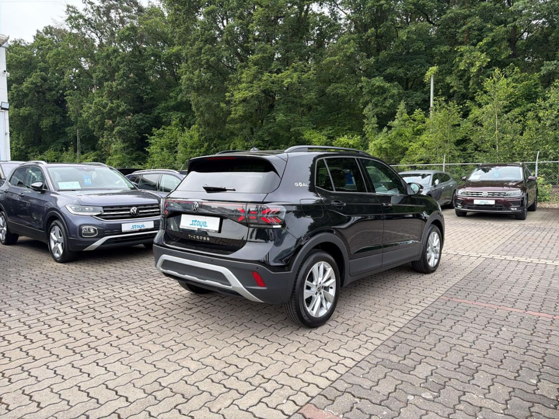 Volkswagen T-Cross Life