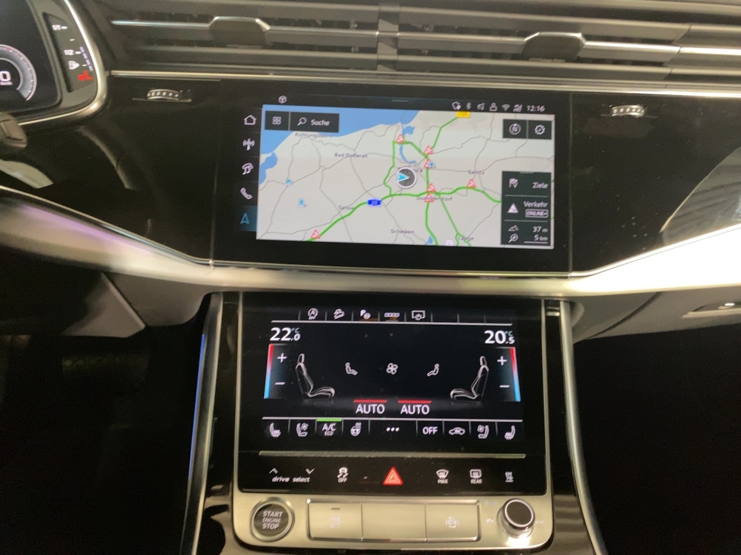 Bild über Audi Q7 SUV 50 TDI quattro tiptronic - für weitere Informationen kontaktieren Sie den Audi Partner