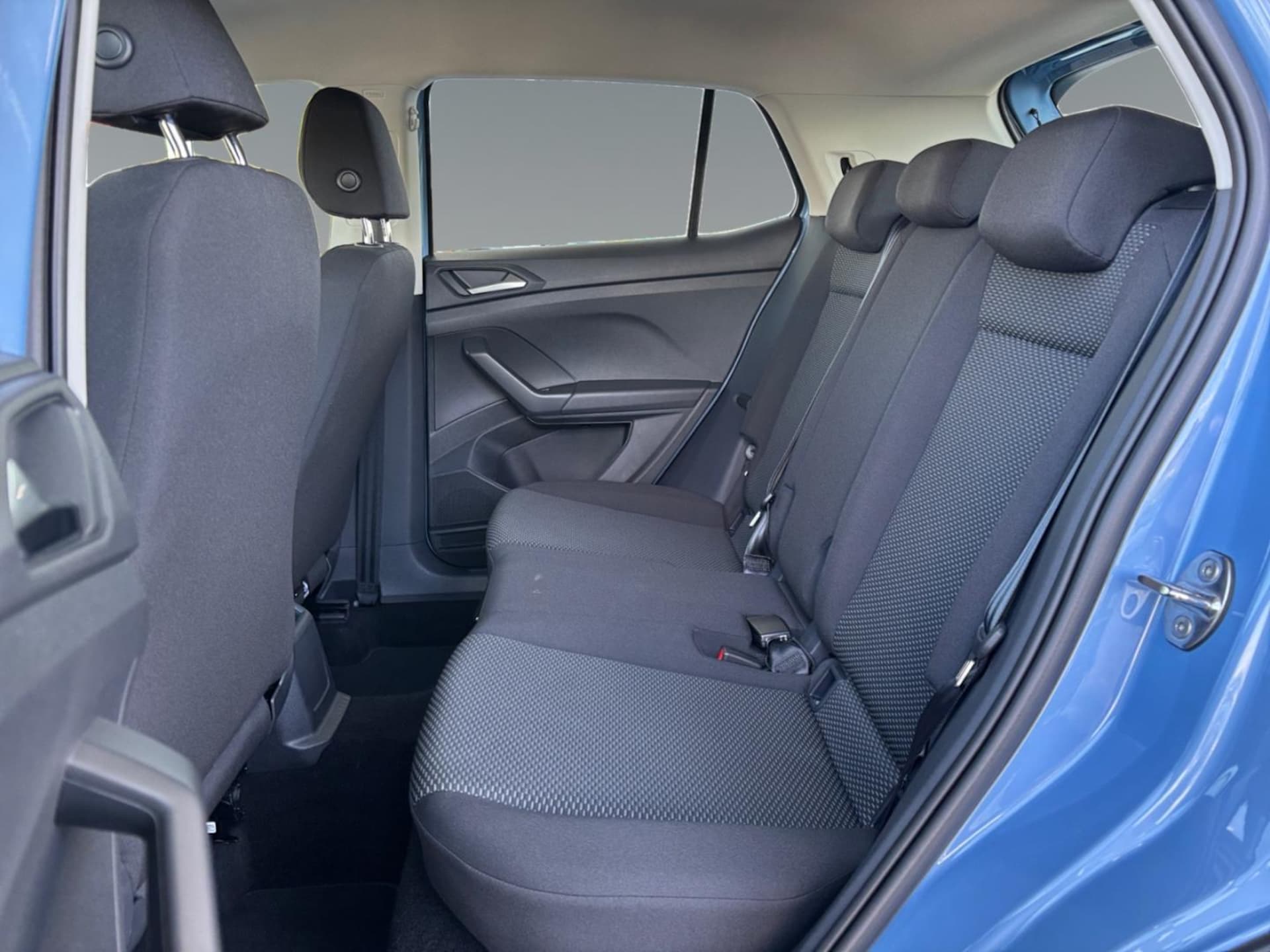 Volkswagen T-Cross Basis-Modell