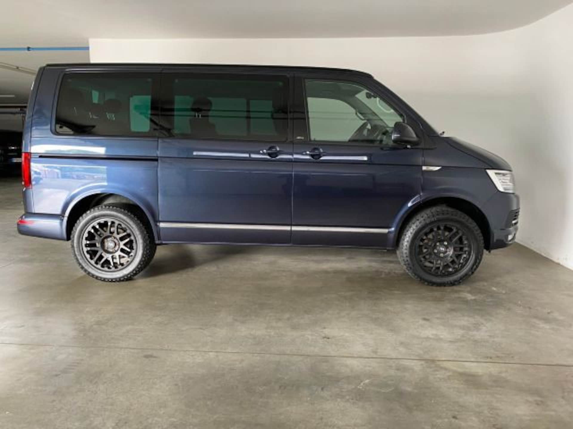 Volkswagen T6 Multivan Comfortline
